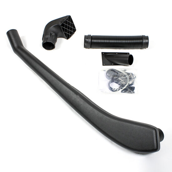 Mudtec Offroad Snorkel Jeep Wrangler TJ