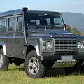 Mudtec Offroad Snorkel Land Rover Defender TD4 en TD5