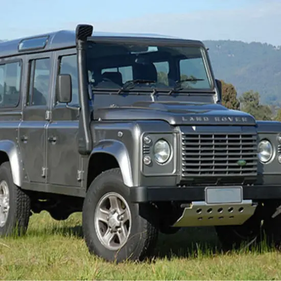 Mudtec Offroad Snorkel Land Rover Defender TD4 en TD5