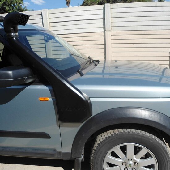 Mudtec Offroad Snorkel Land Rover Discovery 3 en 4