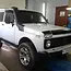 MUDTEC Snorkel Lada Niva (1976 - heden)
