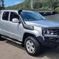 MUDTEC Snorkel Volkswagen Amarok Diesel TDI 2011-2022