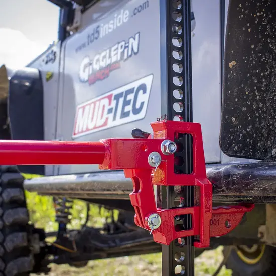 MUDTEC Mudtec Farm Jack 60" 3 Ton