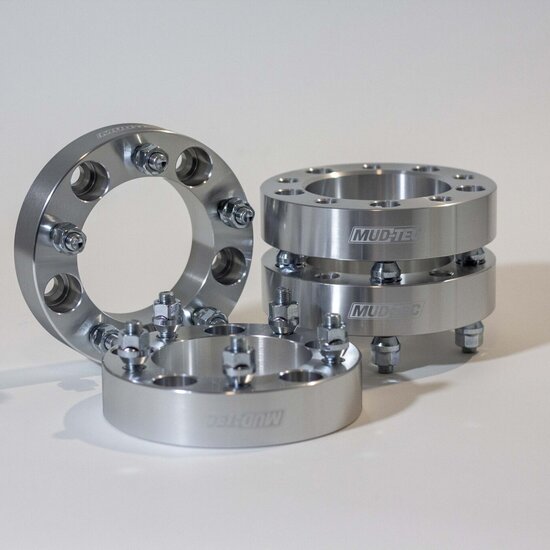 Mudtec Offroad WIEL SPACERS (4st.) 38MM DAIHATSHU ROCKY