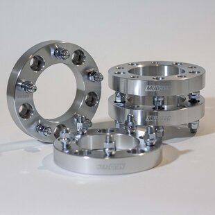 WIEL SPACERS (4st.) 30MM DAIHATSHU ROCKY