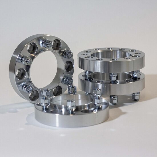 Mudtec Offroad WIEL SPACERS (4st.) 30MM MITSUBISHI PAJERO SPORT