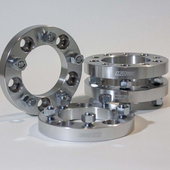 Mudtec Offroad WIEL SPACERS (4pcs) 30MM LAND ROVER DEFENDER 5x165.1
