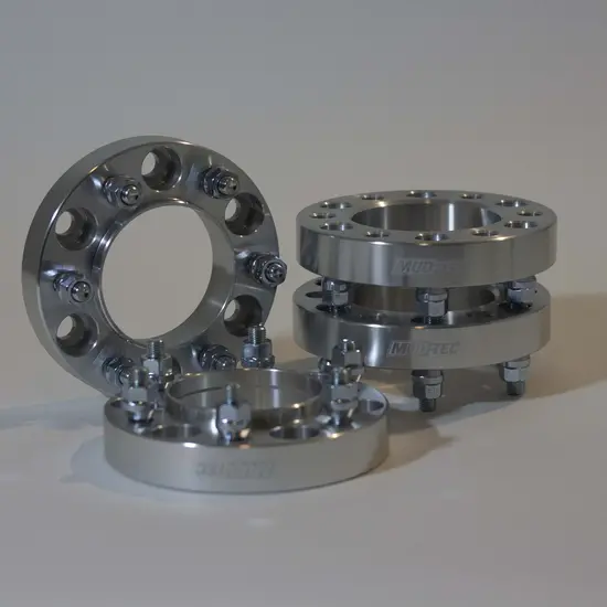 Mudtec Offroad WHEEL SPACERS (4pcs) 30MM ISUZU DMAX EN TROOPER