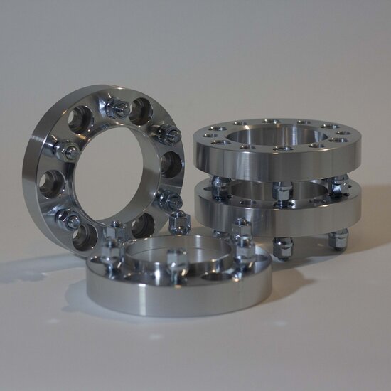 MUDTEC WIEL SPACERS (4st) 30 MM TOYOTA HILUX, LANDCRUISER 106.1