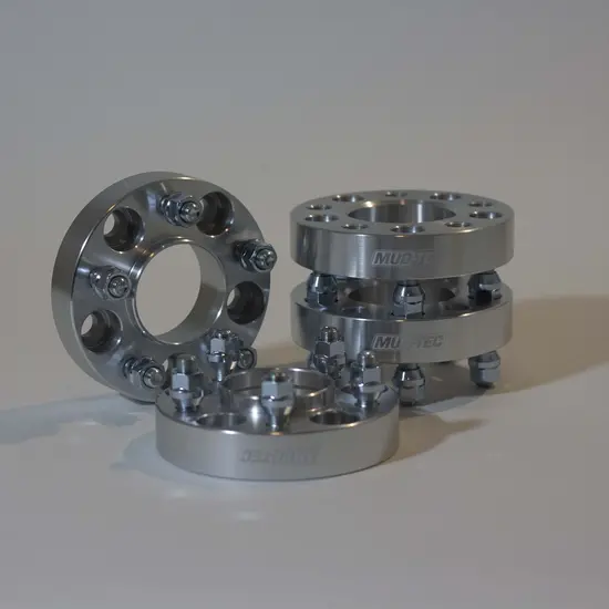 Mudtec Offroad WIEL SPACERS (4st) 30MM JEEP WRANGLER EN (GRAND) CHEROKEE 5x114.3