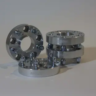 WIEL SPACERS (4st) JEEP WRANGLER JK EN GRAND CHEROKEE VANAF 99