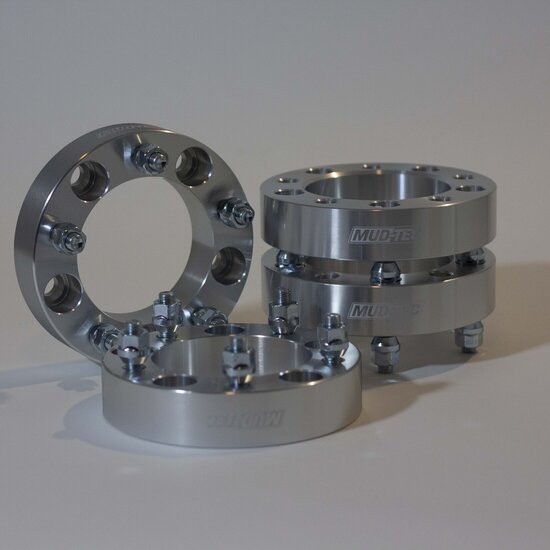 Mudtec Offroad WIEL SPACERS (4st) 50MM SUZUKI