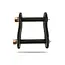 4346 Pedders Shackle Kit Hilux