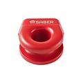 Saber 6061 Aluminium Spliced Winch Thimble UPDATED DESIGN