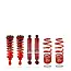 Pedders Suspension 803276 Pedders 2 Inch Suspension Lift Kit. With Assembled Struts. Nissan Navara D23 / NP300 / heavy duty REAR.