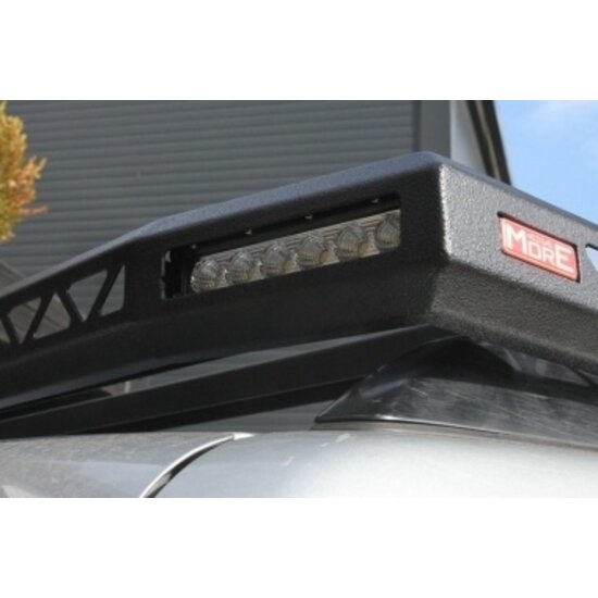 set (4st) LED werklampen voor More 4x4 Roofracks