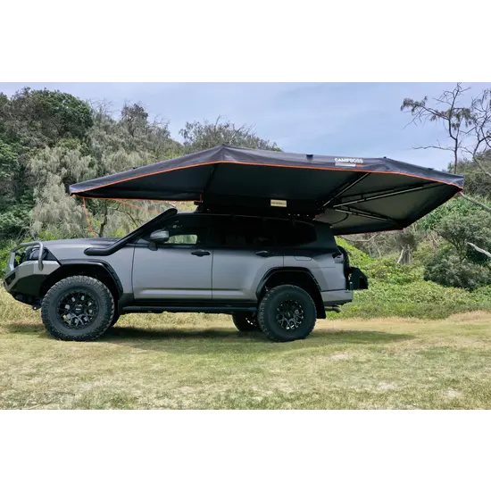 CampBoss CampBoss Boss Shadow XL 270 Awning with zip