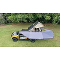 CampBoss CampBoss Boss Shadow XL 270 Awning with zip