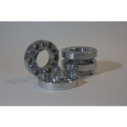 WIEL SPACERS 30MM VOLKSWAGEN AMAROK 2023+ 6x139.7