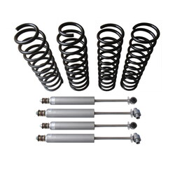 2" HD SUSPENSION LIFT KIT LANDCRUISER KZJ/LJ