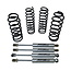 Raptor 4x4 2" HD SUSPENSION LIFT KIT LANDCRUISER LJ