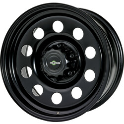 Zwart    8"  x  17"   6x139,7    ET-10    110