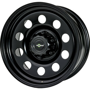 Zwart    8"  x  17"   6x139,7    ET-10    110