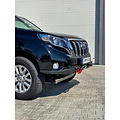 F-4X4 Voorbumper slim line Toyota LCJ150 2013-17