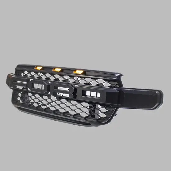 RAPTOR GRILL FORD RANGER SERIES 4 XLT, SPORT AND WILDTRAK LED