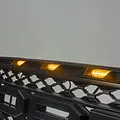 RAPTOR GRILL FORD RANGER SERIES 4 XLT, SPORT AND WILDTRAK LED