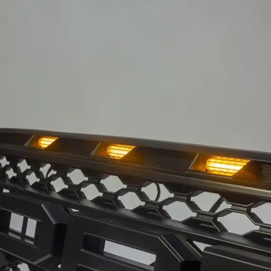 RAPTOR GRILL FORD RANGER SERIES 4 XLT, SPORT AND WILDTRAK LED