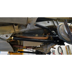 REAR HT JIMNY SUSPENSION SYSTEM “Quadrilink”