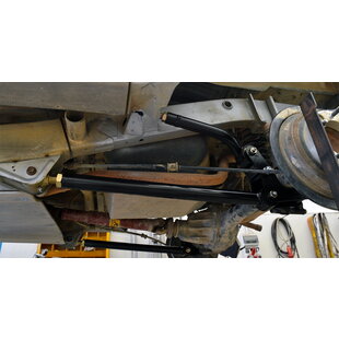 REAR HT JIMNY SUSPENSION SYSTEM “Quadrilink”