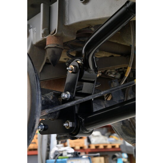 Raptor 4x4 REAR HT JIMNY SUSPENSION SYSTEM “Quadrilink”