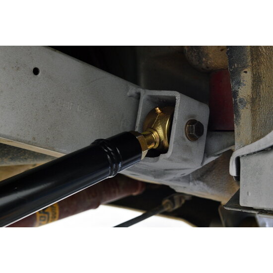 Raptor 4x4 REAR HT JIMNY SUSPENSION SYSTEM “Quadrilink”