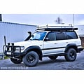 F-4X4 Toyota Landcruiser 80 Winchbumper