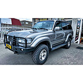 F-4X4 Toyota Landcruiser 80 Winchbumper
