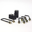 MUDTEC 3 inch Lift kit Toyota Hilux 2015-heden achterzijde