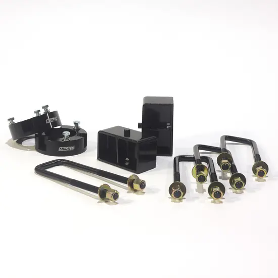 MUDTEC 3 inch Lift kit Toyota Hilux 2015-heden