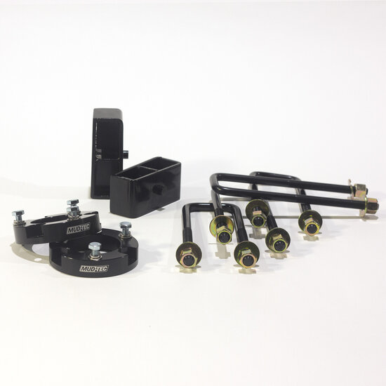 MUDTEC 2 inch Lift kit Toyota Hilux 2015-heden