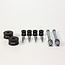 MUDTEC Front Differential Drop Kit Toyota Hilux, Prado & Fortuner
