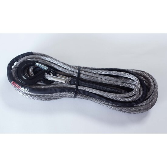 MUDTEC Synthetisch lier touw 12mm / 27meter