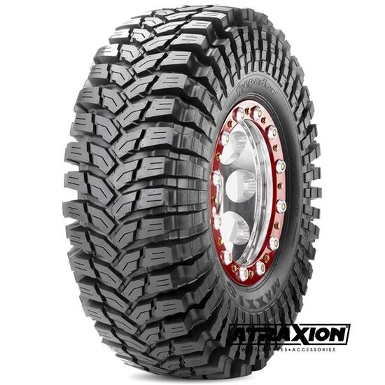 Maxxis 35x12.5-16 (325/75-16) Maxxis M-8060 Trepador Bias 120K 8PR Diag/bias with sidebiters! Bias P.O.R.