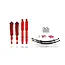 Pedders Suspension Toyota Hilux Pedders TrakRyder Comfort FoamCell Ophangset + 50 mm 2015+