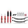 Pedders Suspension Ford Ranger 2023+ Suspension Lift Kit.