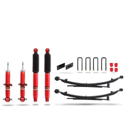 + 2inch Ford Ranger 2023+ Suspension Lift Kit.