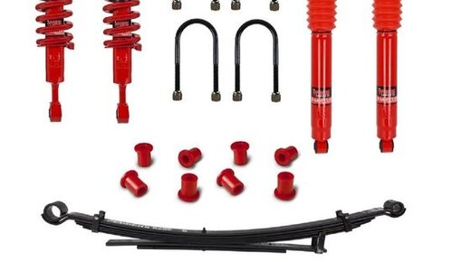 Suspension Ford Ranger