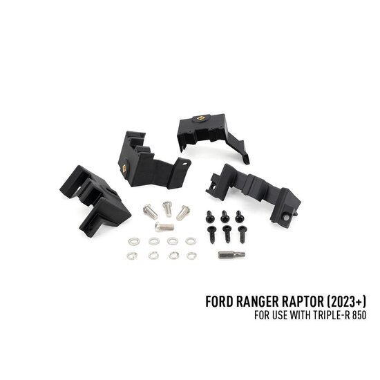 Lazer Lazer Lamps Grille Kit Ford Ranger Raptor 23+