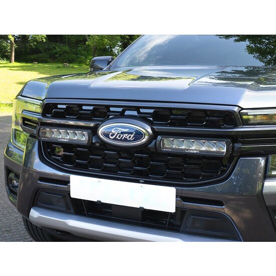 Lazer Lazer Lamps Grille Kit Ford Ranger Wildtrak  23+