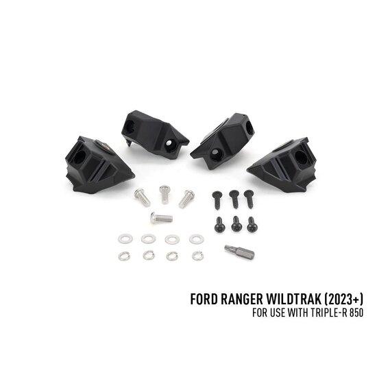Lazer Lazer Lamps Grille Kit Ford Ranger Wildtrak  23+